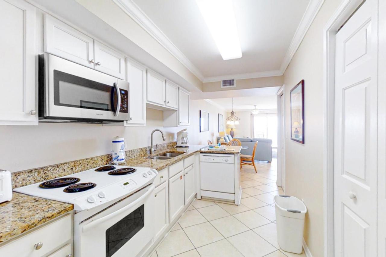 海湾海岸Ocean House II 2602公寓 外观 照片